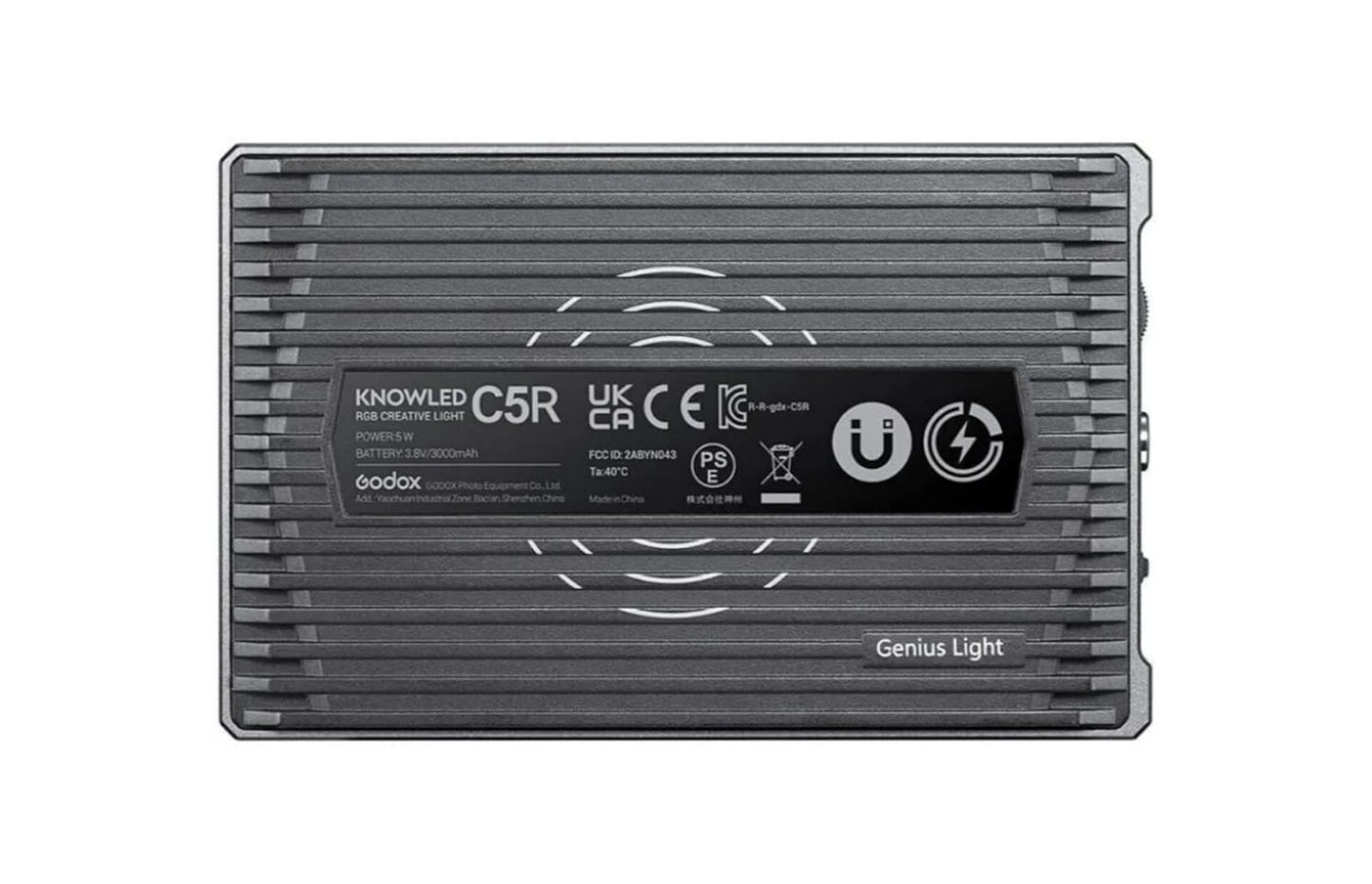 Foco led KNOWLED C5R Godox RGB