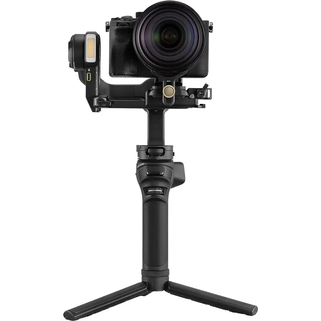 Estabilizador Zhiyun Weebill 3S