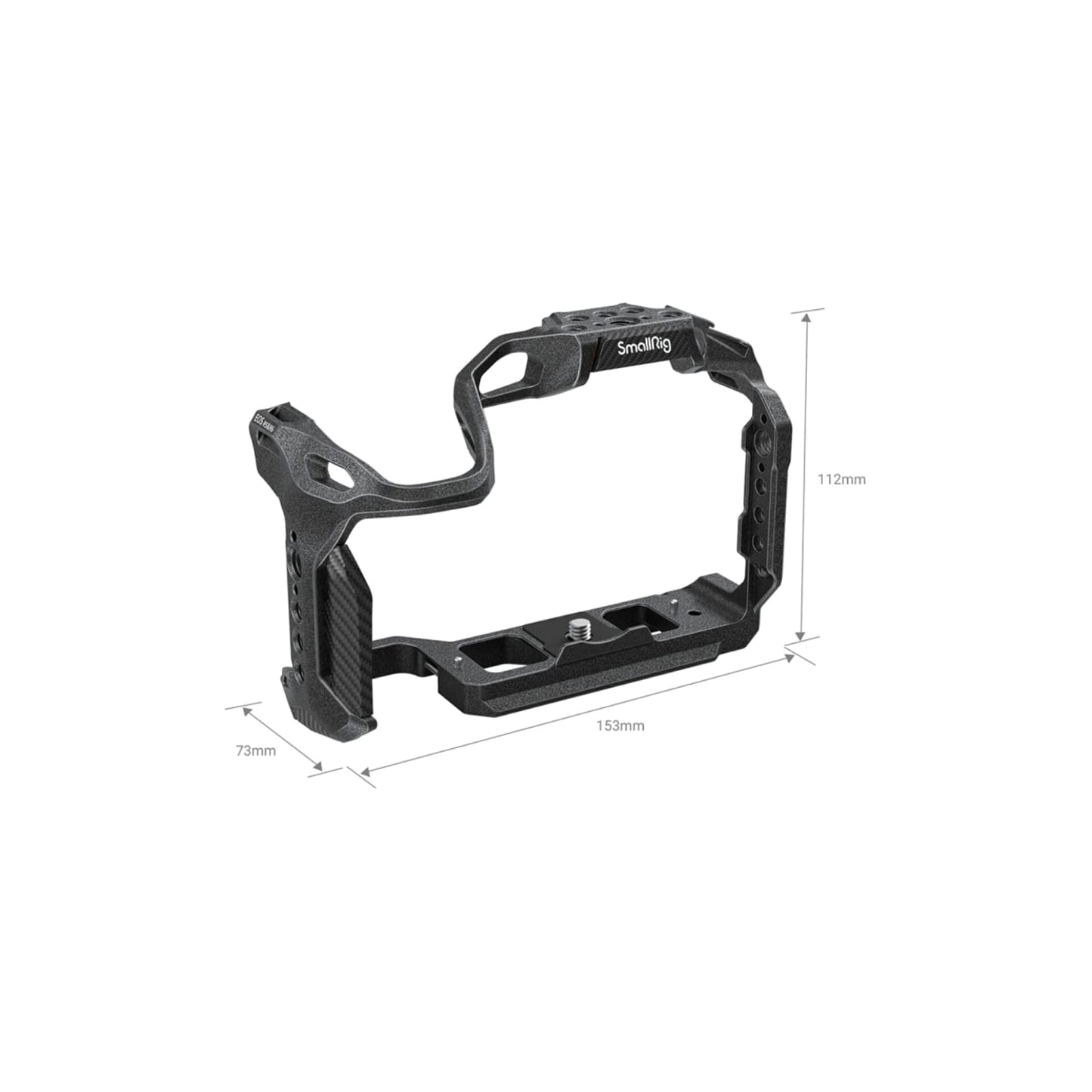 SmallRig Cage Black Mamba Para Canon R5 /R6