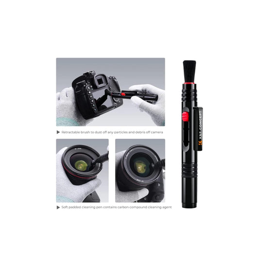 Kit Limpieza K&f Concept Kf2147 Fotografía