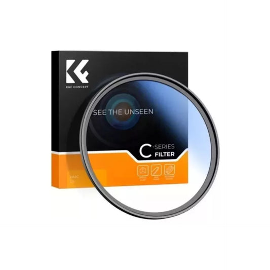 Filtro 62mm UV K&F Concept Serie C