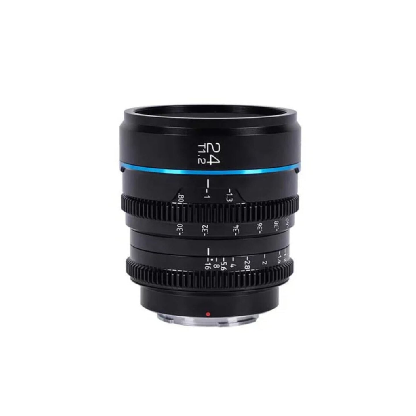 Kit Lente Sirui Cine Night Walker 24mm/ 35mm/55mm MS-3SEB