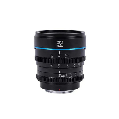 Kit Lente Sirui Cine Night Walker 24mm/ 35mm/55mm MS-3SEB