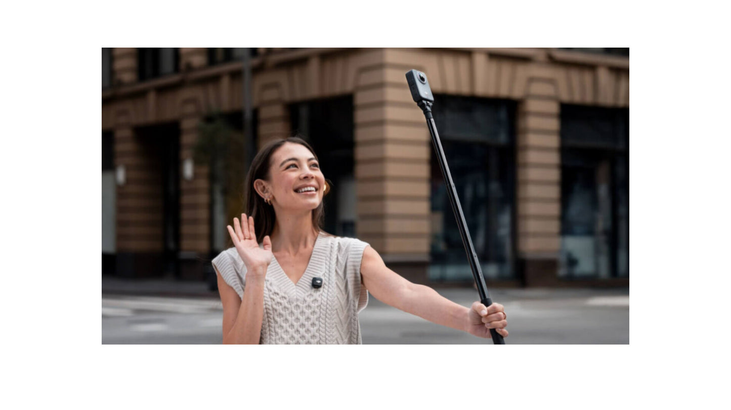 Cámara DJI OSMO 360 AVENTURE COMBO