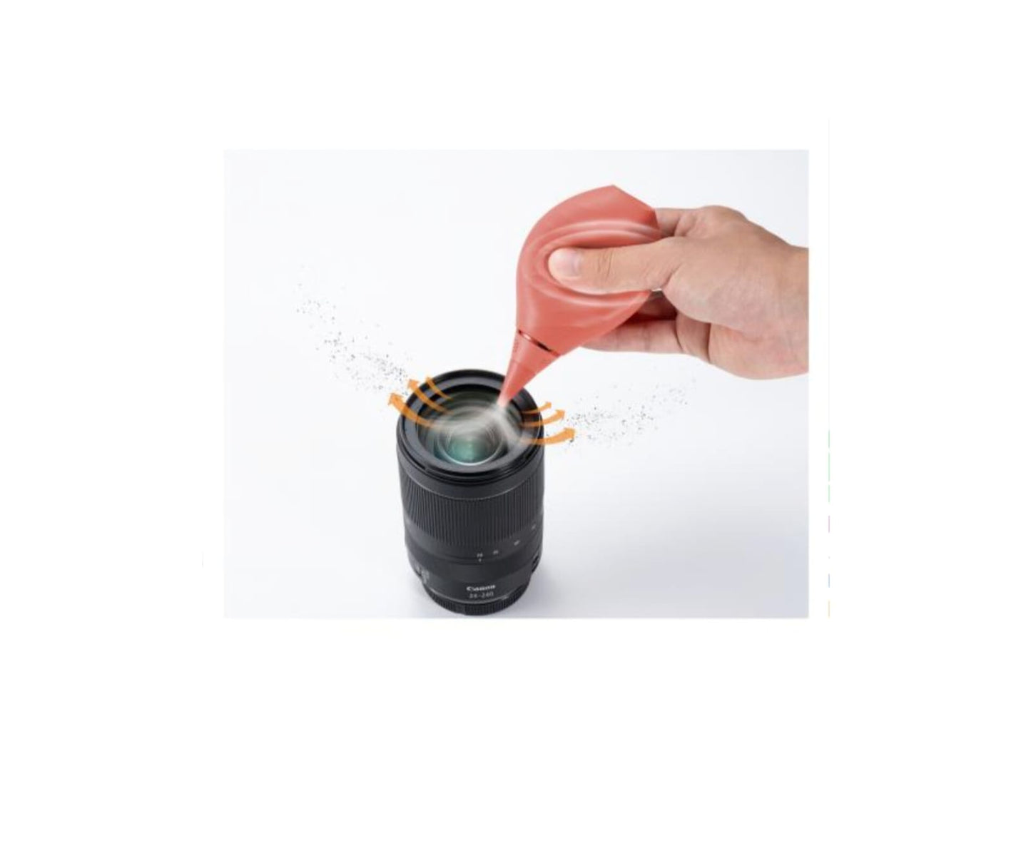 Soplador de aire K&f Concept Kf08.047 Rosa