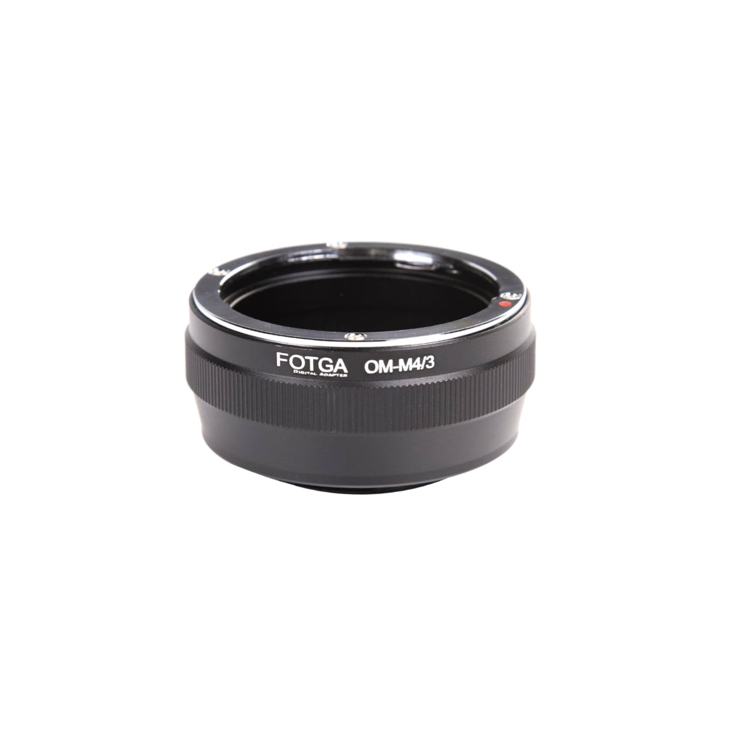 Adaptador Om-m 4/3 Lente Olympus A Cámara M 4/3 Fotga