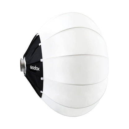 Softbox Esférico Redondo Cs-50d Godox