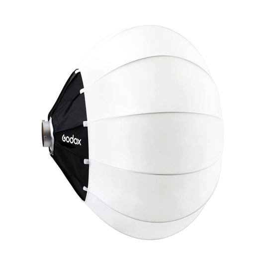 Softbox Esférico Redondo Cs-50d Godox