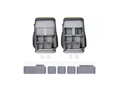 Mochila Para Fotografía K &f Concept Kf13.128