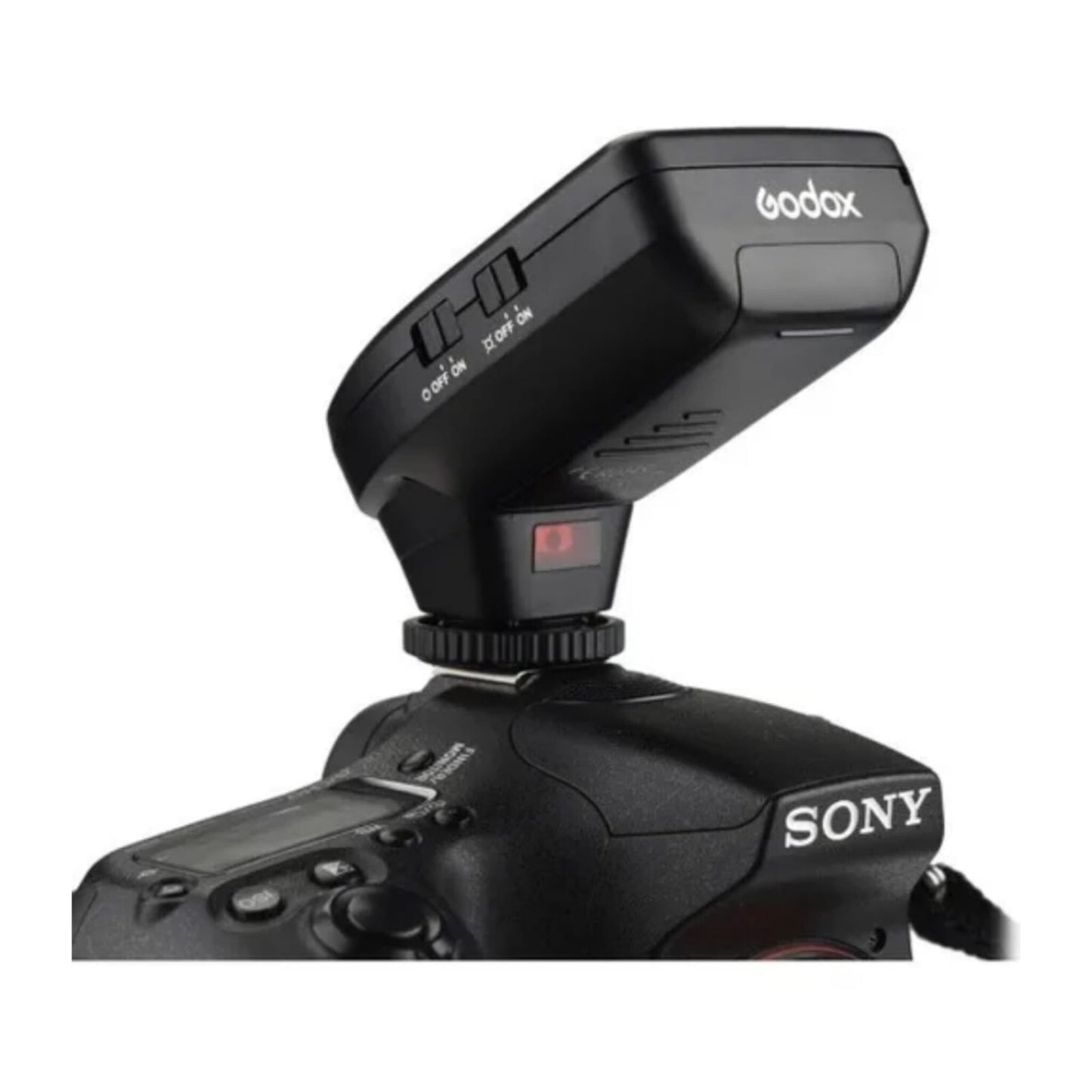 Trigger Xpro S Disparador De Flash Inalámbrico Marca Godox