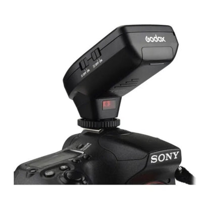 Trigger Xpro S Disparador De Flash Inalámbrico Marca Godox