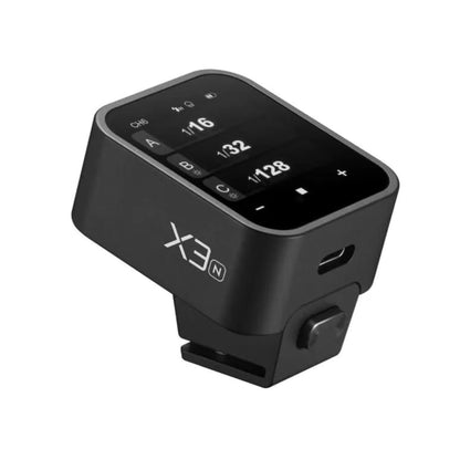 Trigger Disparador Nano Godox X3 Para Nikon