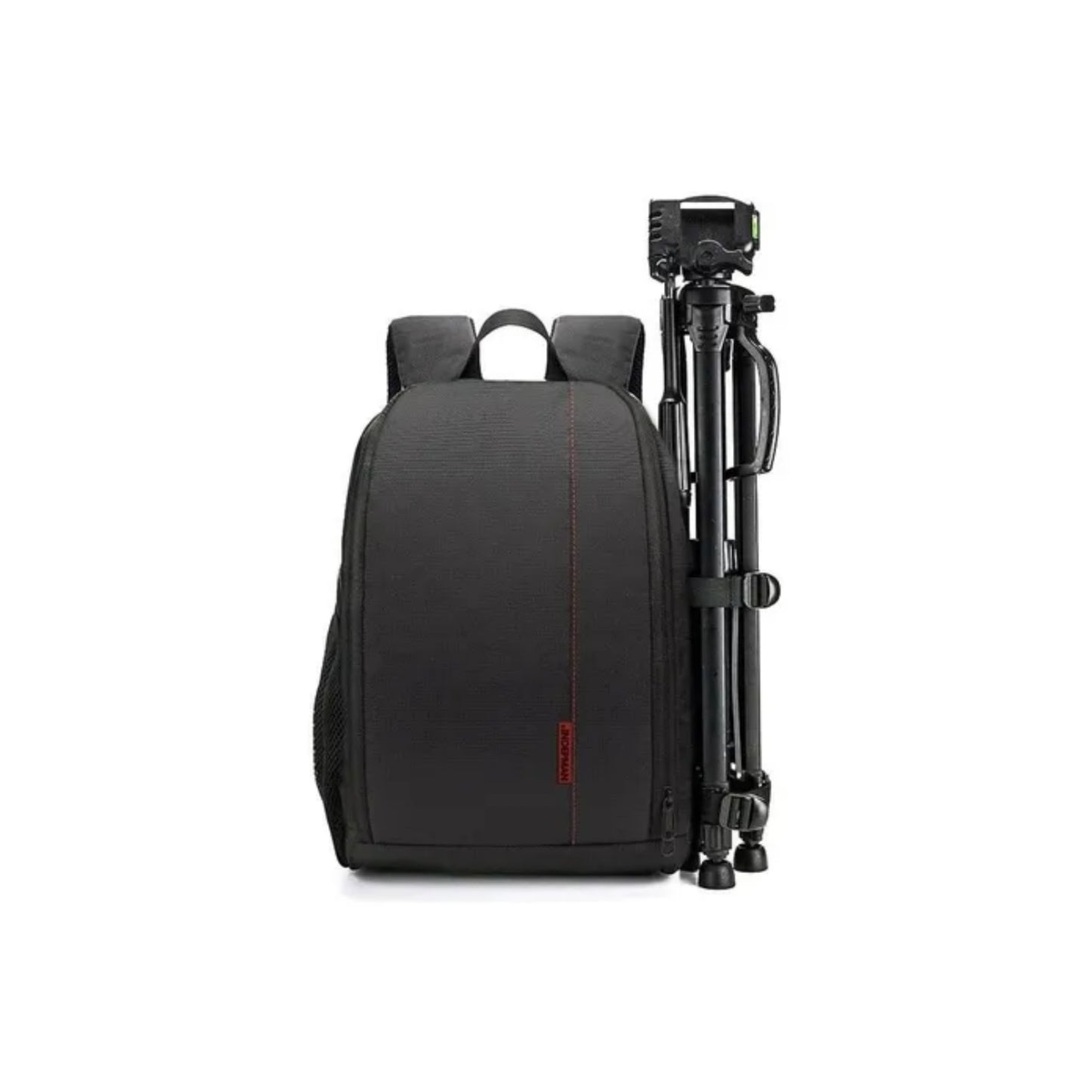 Mochila Indepman Dl-b 208 Para Cámara Fotográfica verde