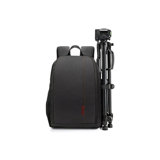 Mochila Indepman Dl-b 208 Para Cámara Fotográfica verde