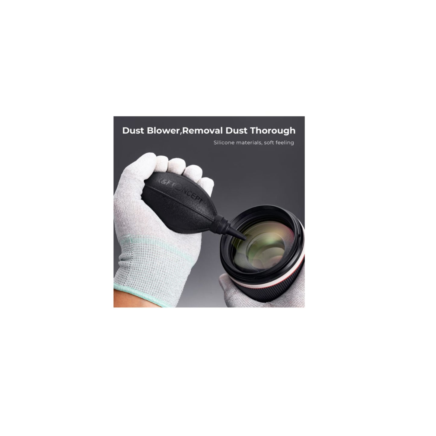 Kit Limpieza K&f Concept Kf 1917