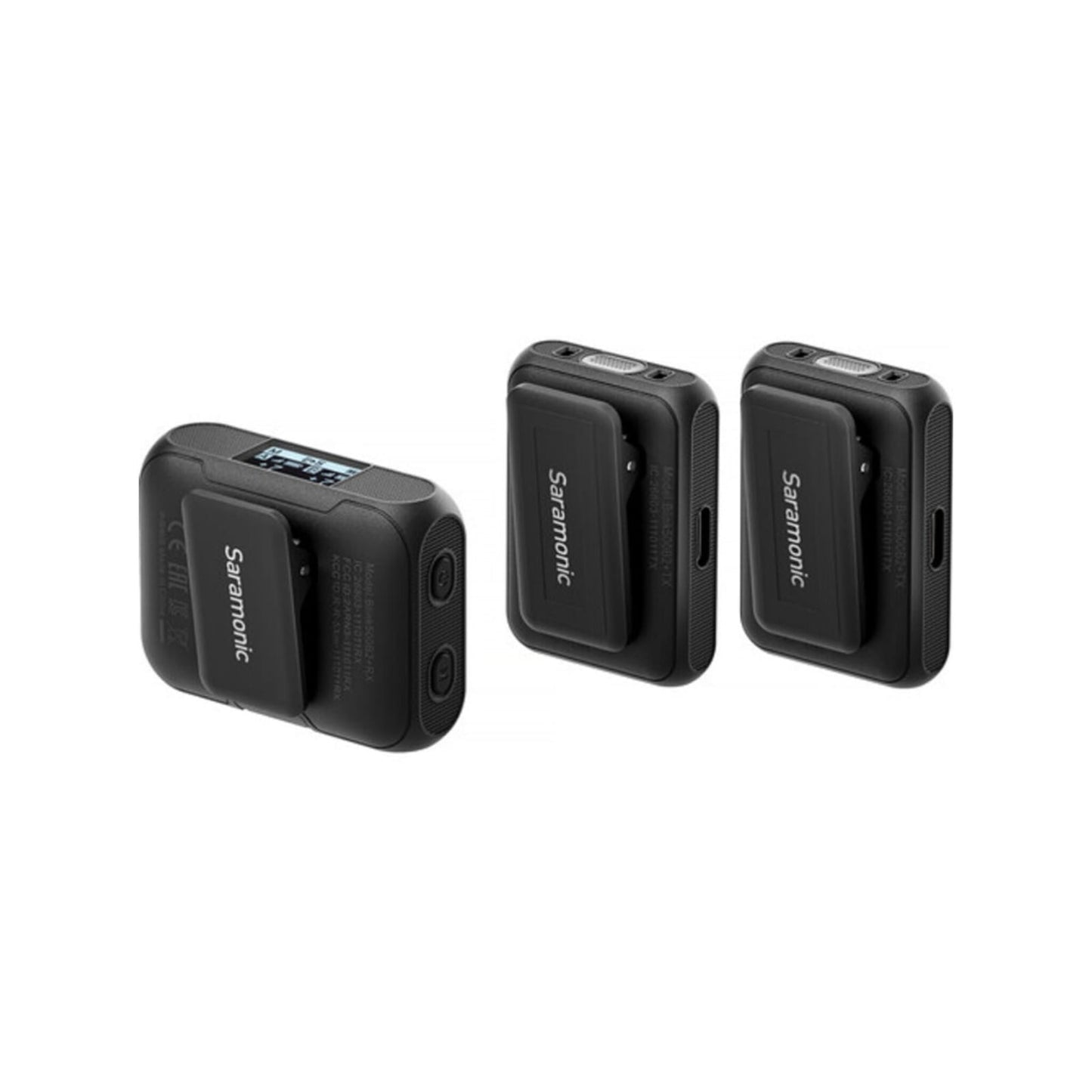 Micrófono inalámbrico Saramonic Blink 500 B2+