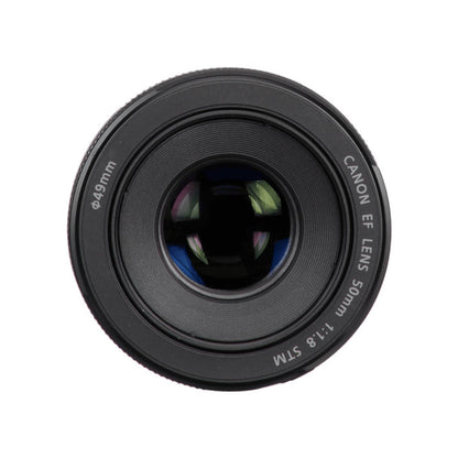 Lente EF 50mm F1/8 STM CANON