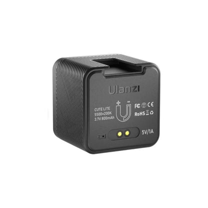 Lámpara Led Ulanzi L2 Contra Agua + Accesorios