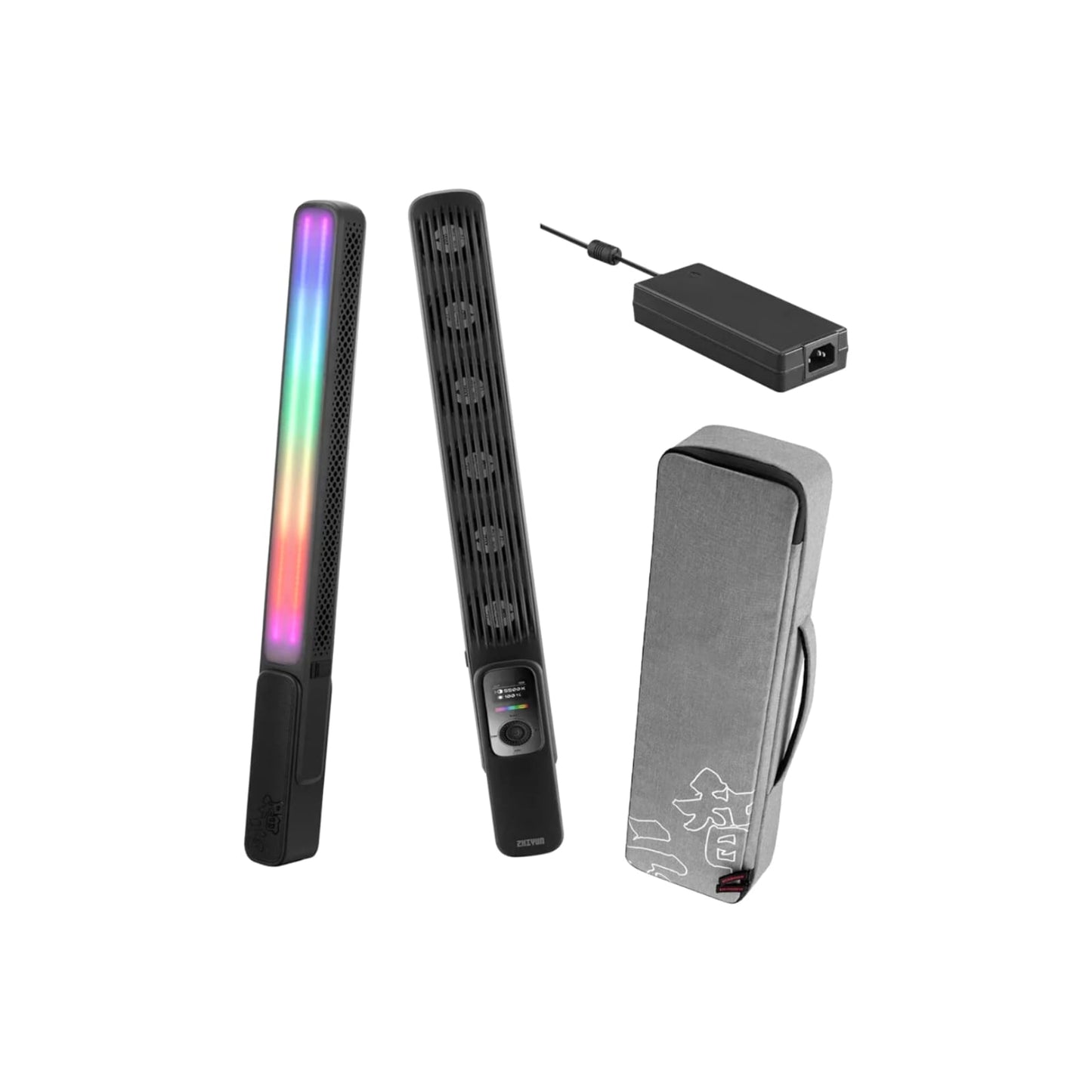 Barra Led Zhiyun Fiveray F100 Combo