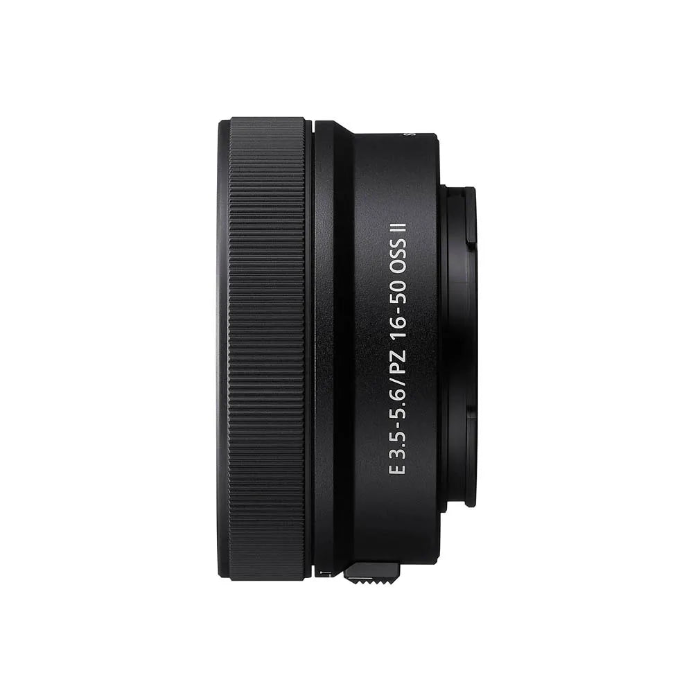 Cámara Digital A6400 + Lente 16-50 mm f/3.5-5.6 OSS II