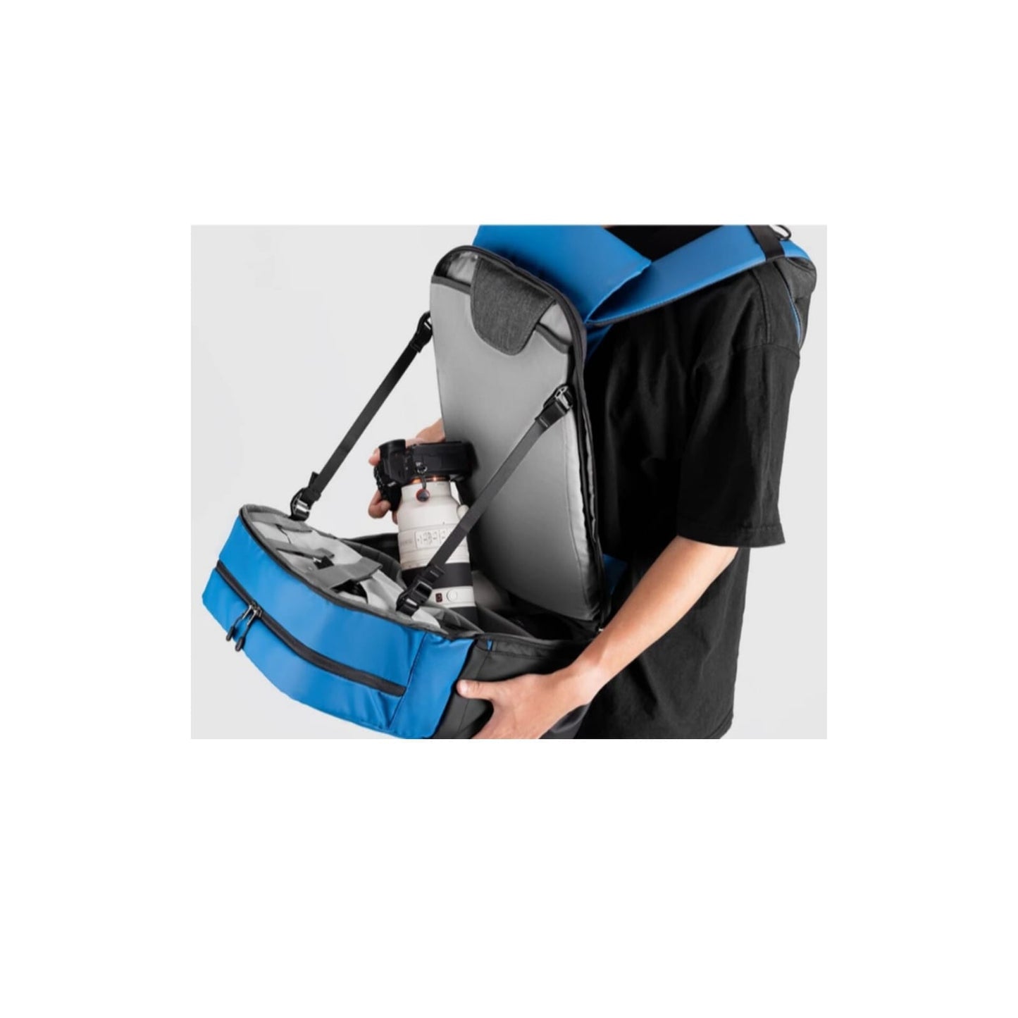 Mochila K&f Concept Kf 13087a V7 Fotografía