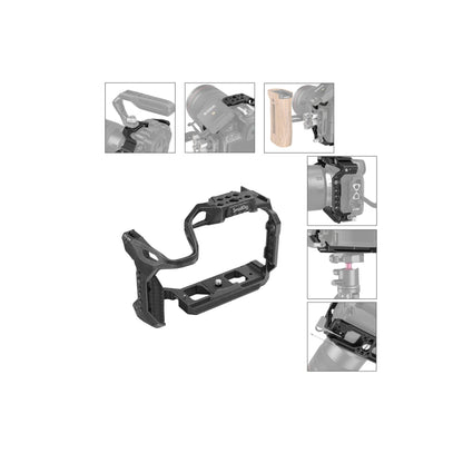 SmallRig Cage Black Mamba Para Canon R5 /R6