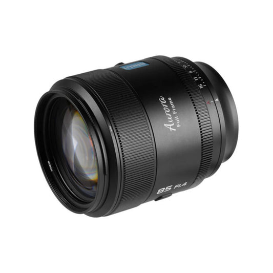 Lente Sirui Aurora 85mm f/1.4 para Sony E AU85-E