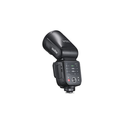 Flash Godox V100 C Para Canon