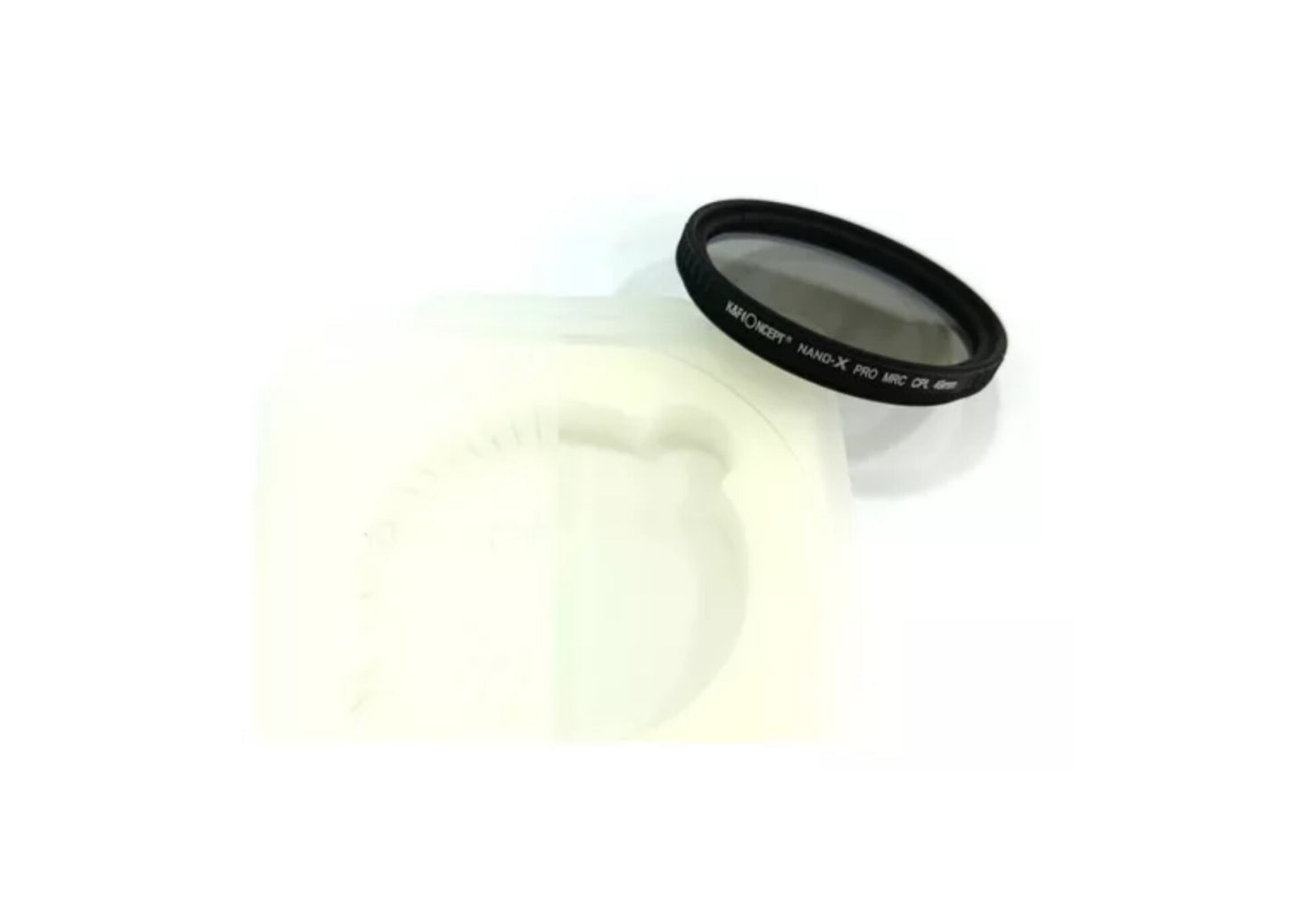 Filtro 62mm Polarizado Nano Series K&F