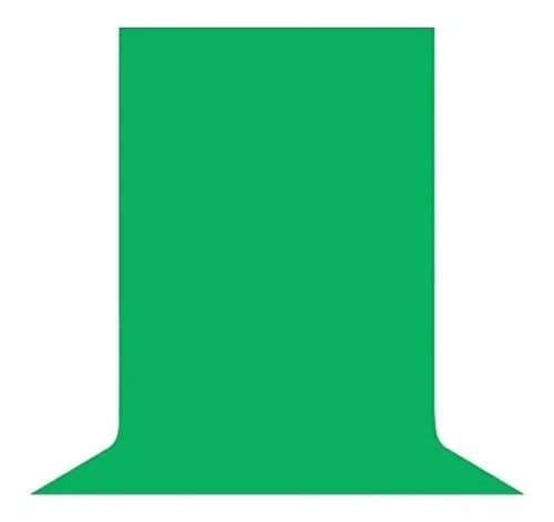 Fondo Papel Kelly Foto 2,7x11 Metros color Verde