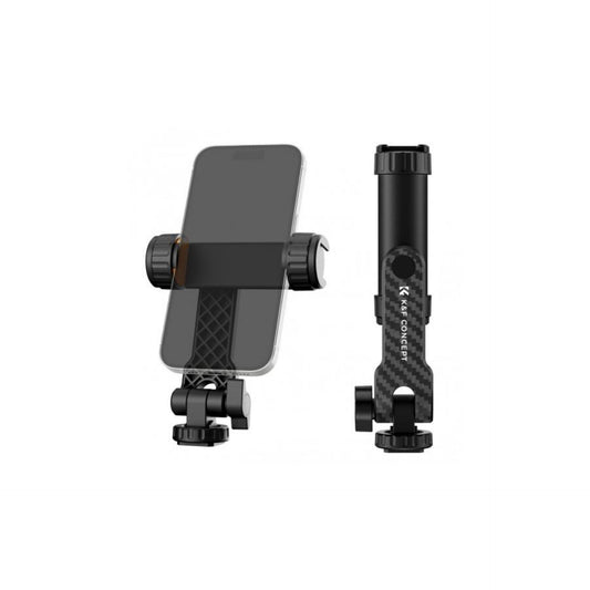 Soporte para Teléfono Con Doble Zapata MS12 K&F