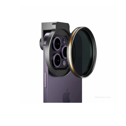 Adaptador De Filtro Diámetro 58mm Para iPhone 15