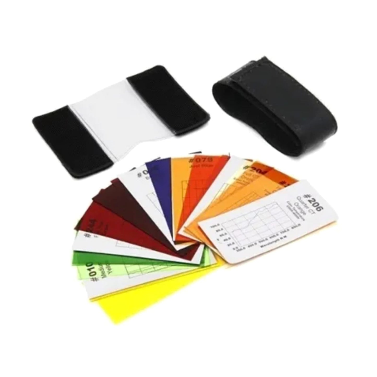 Filtro Colores Para Flash Godox Cf-07 Para Speedite