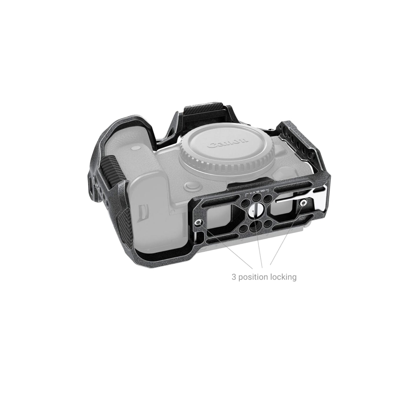 SmallRig Cage Black Mamba Para Canon R5 /R6