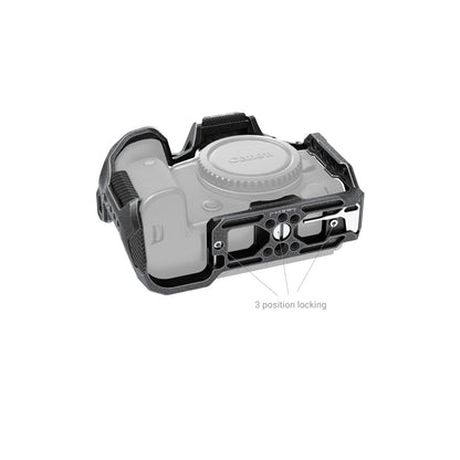 SmallRig Cage Black Mamba Para Canon R5 /R6