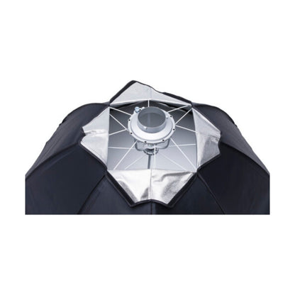 Octabox Godox 95cm Armado Rápido, Bowens, Con Grilla