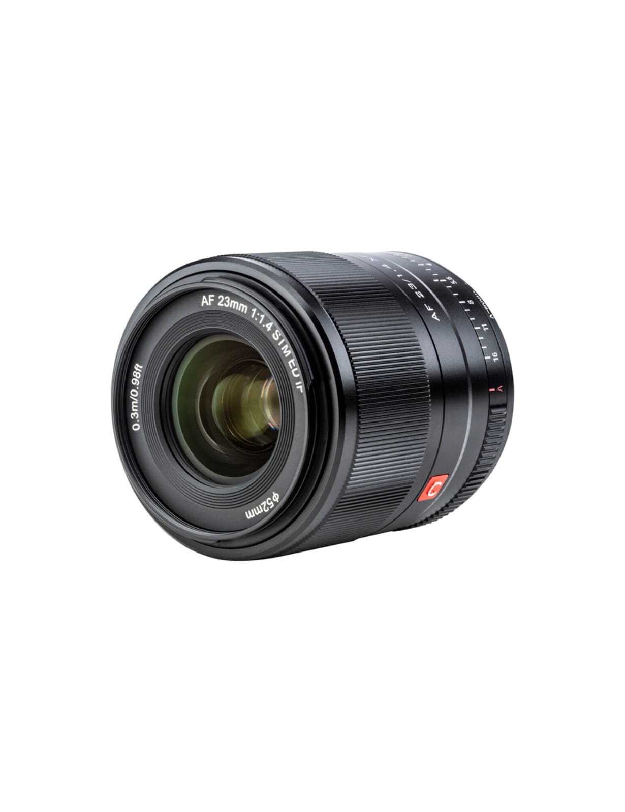 LENTE Viltrox AF 23mm f/1.4 XF para FUJIFILM X