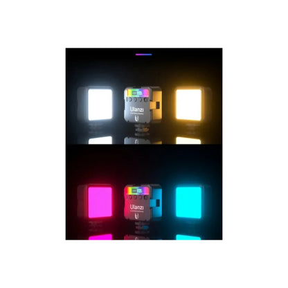 Foco Ulanzi Vl 61 Rgb
