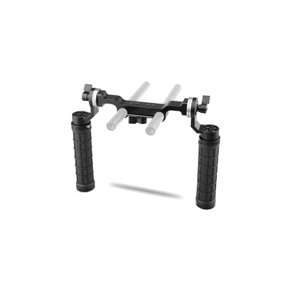 Soporte Montaje Goma Suave Con Roseta de Hombro