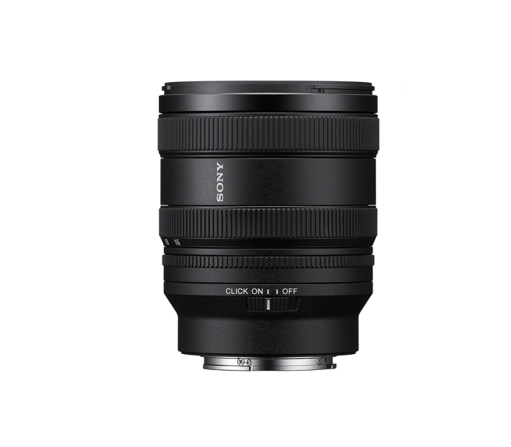 Lente FE 16-25 mm F2.8 G Sony