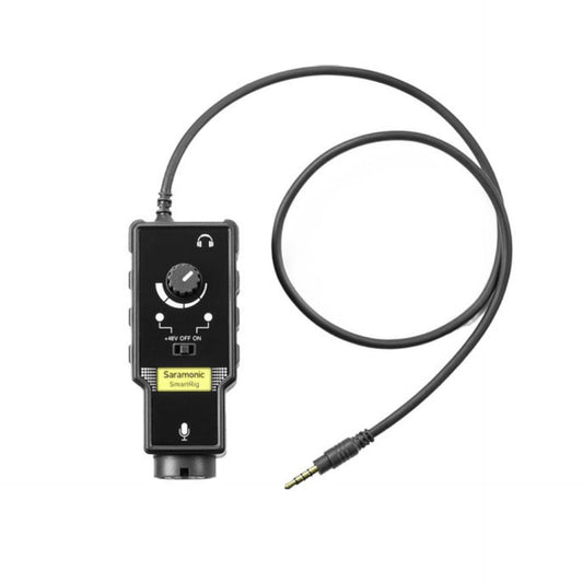 SmartRig II Interfaz Para Mic XLR Saramonic