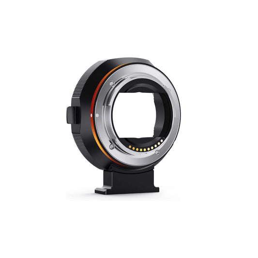 Adaptador Lente Canon Eos - Sony K&f EF-NEX Electrónico