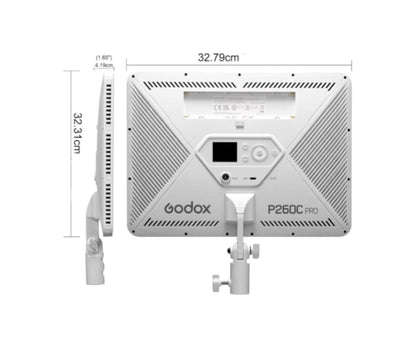 Foco Godox P260c Pro Bi-color