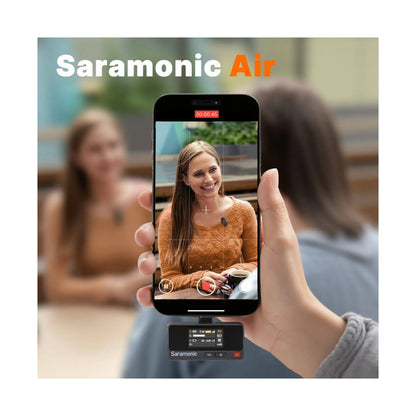 Micrófono inalámbrico Saramonic AIR-01