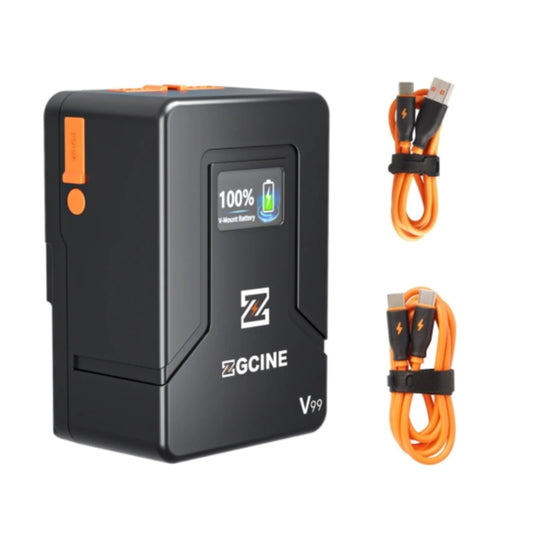 Batería V-mount Zgcine Zg-v99