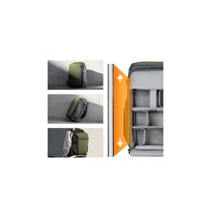 Mochila Impermeable K&f Concept Kf13.128V1