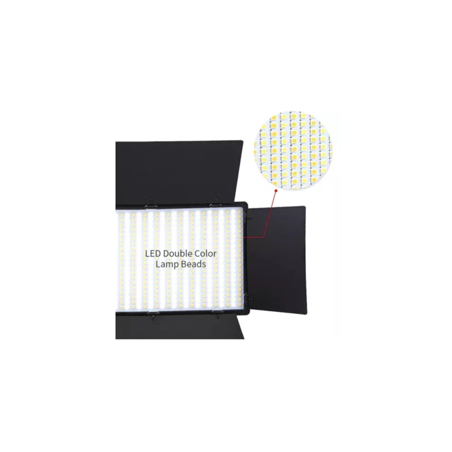 Foco Varicolor Pro Led 600 Bicolor