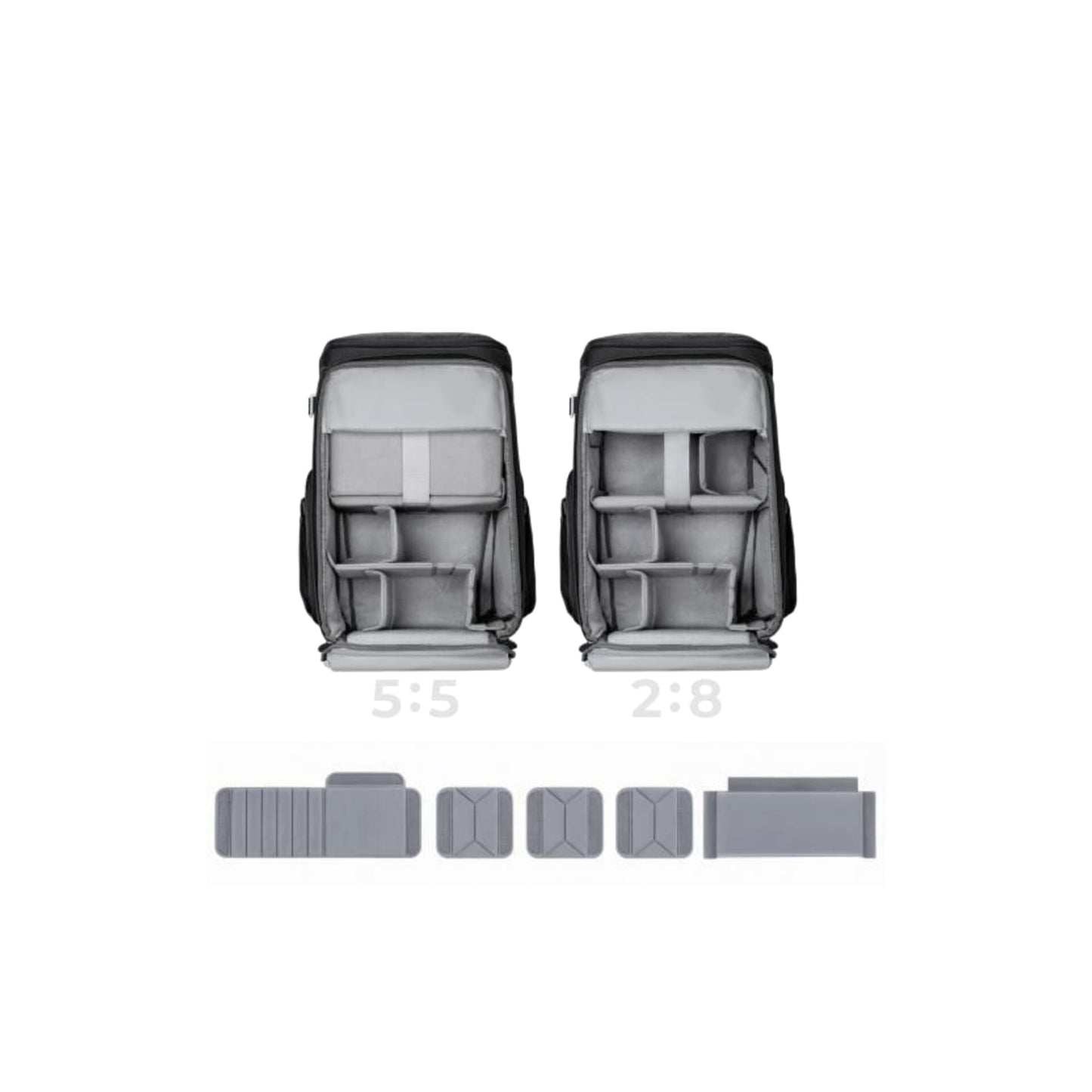 Mochila Para Fotografía K &f Concept Kf13.128 V4