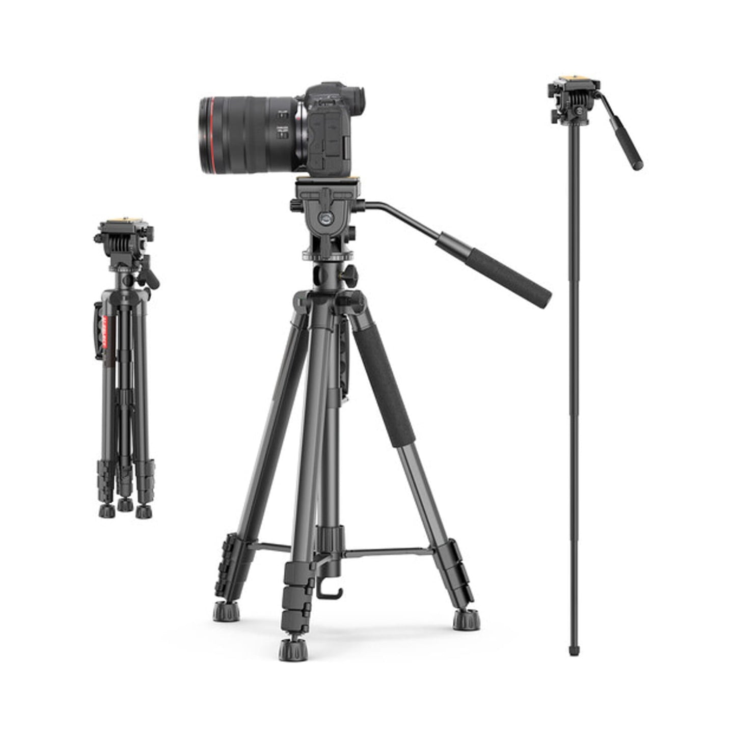 Trípode Monópodo U-SELECT VT-02 Ulanzi