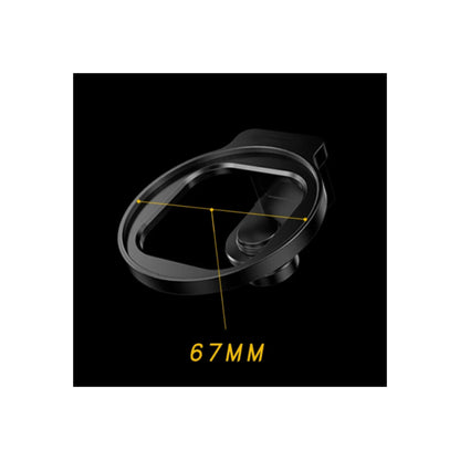 Adaptador De Filtro Diámetro 67mm para iPhone 15